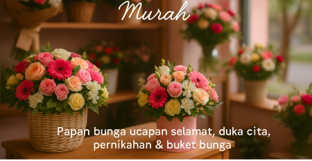 Toko Bunga Maparah